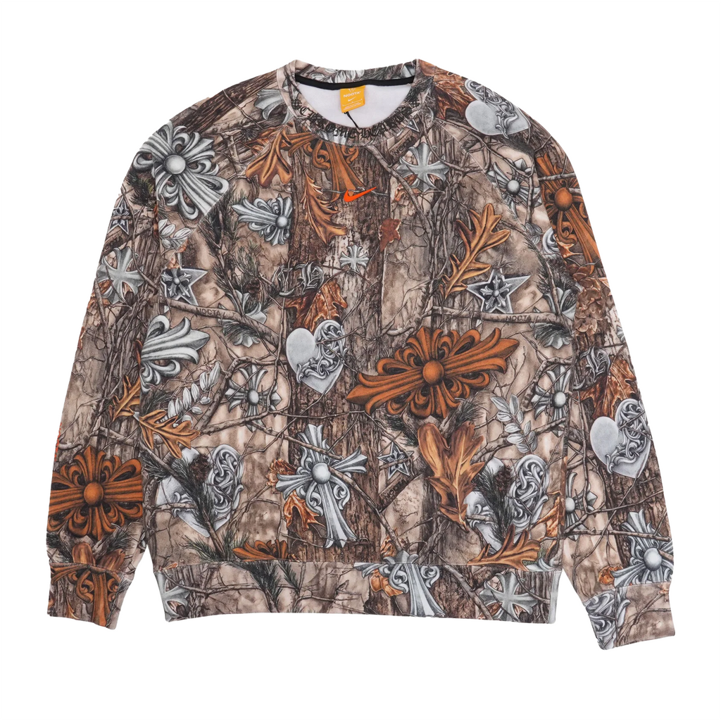 Chrome Hearts Nike NOCTA Crewneck Sweatshirt