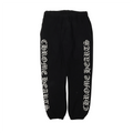 Chrome Hearts Knit Cashmere Script Pants