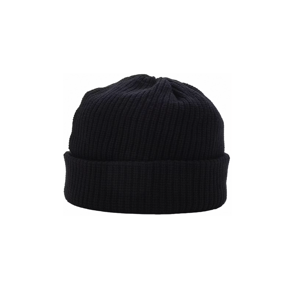 Chrome Hearts Sludge Star Patch Beanie Black