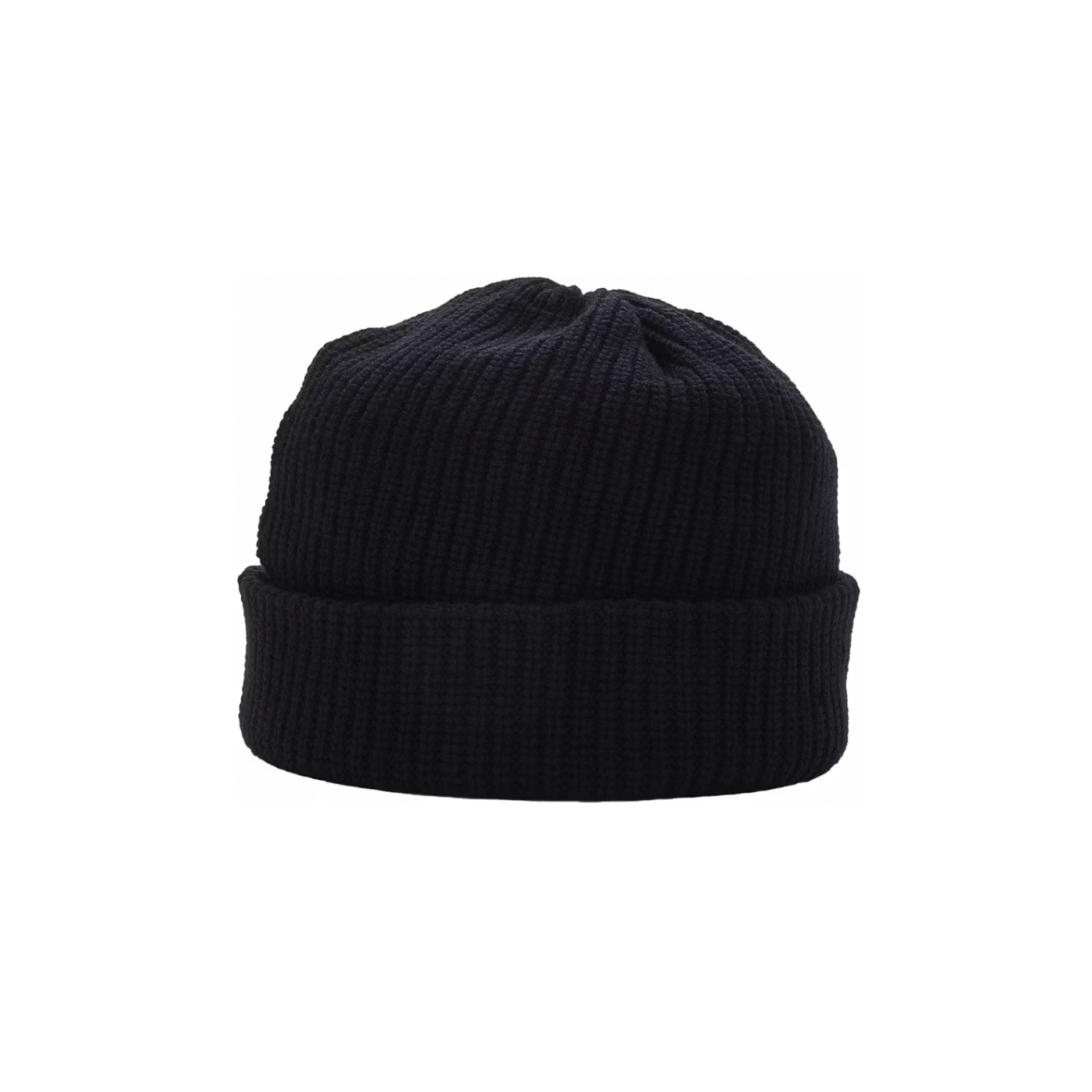 Chrome Hearts Sludge Star Patch Beanie Black