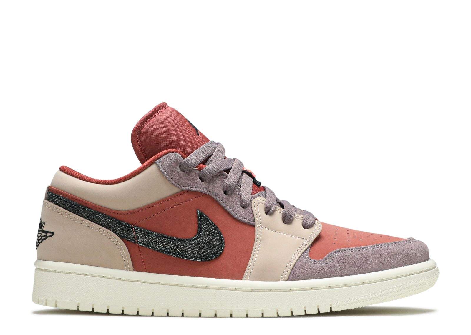 Air Jordan 1 Low ¡®Canyon Rust¡¯ Unfading Sneaker