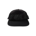 Chrome Hearts FUCK Leather Trucker Black/Black