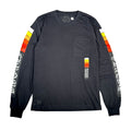 Chrome Hearts Boost L/S T-shirt Black [USED] - S (Used)