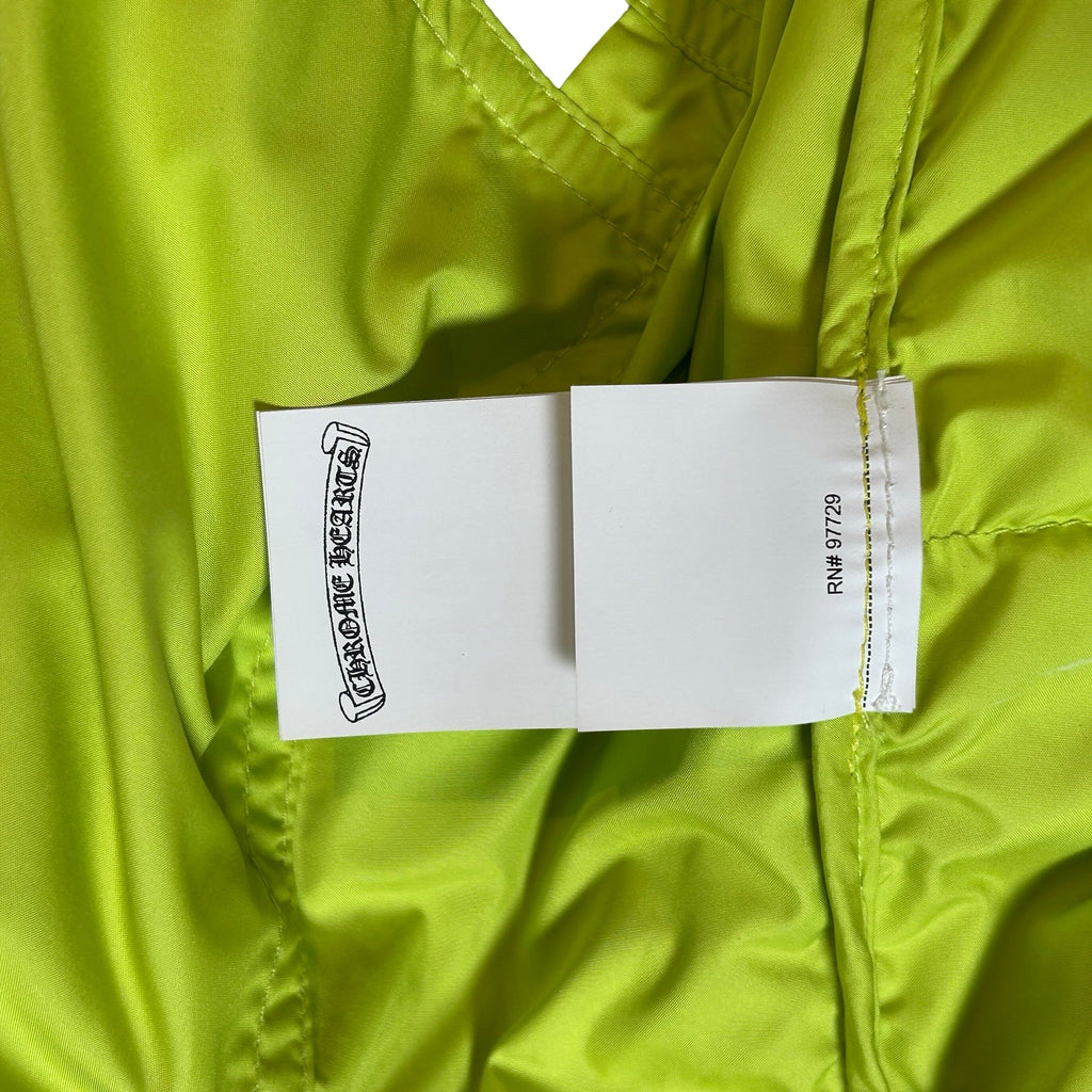 Chrome Hearts Plus Monogram Print Down Jacket [USED] - L (Used)