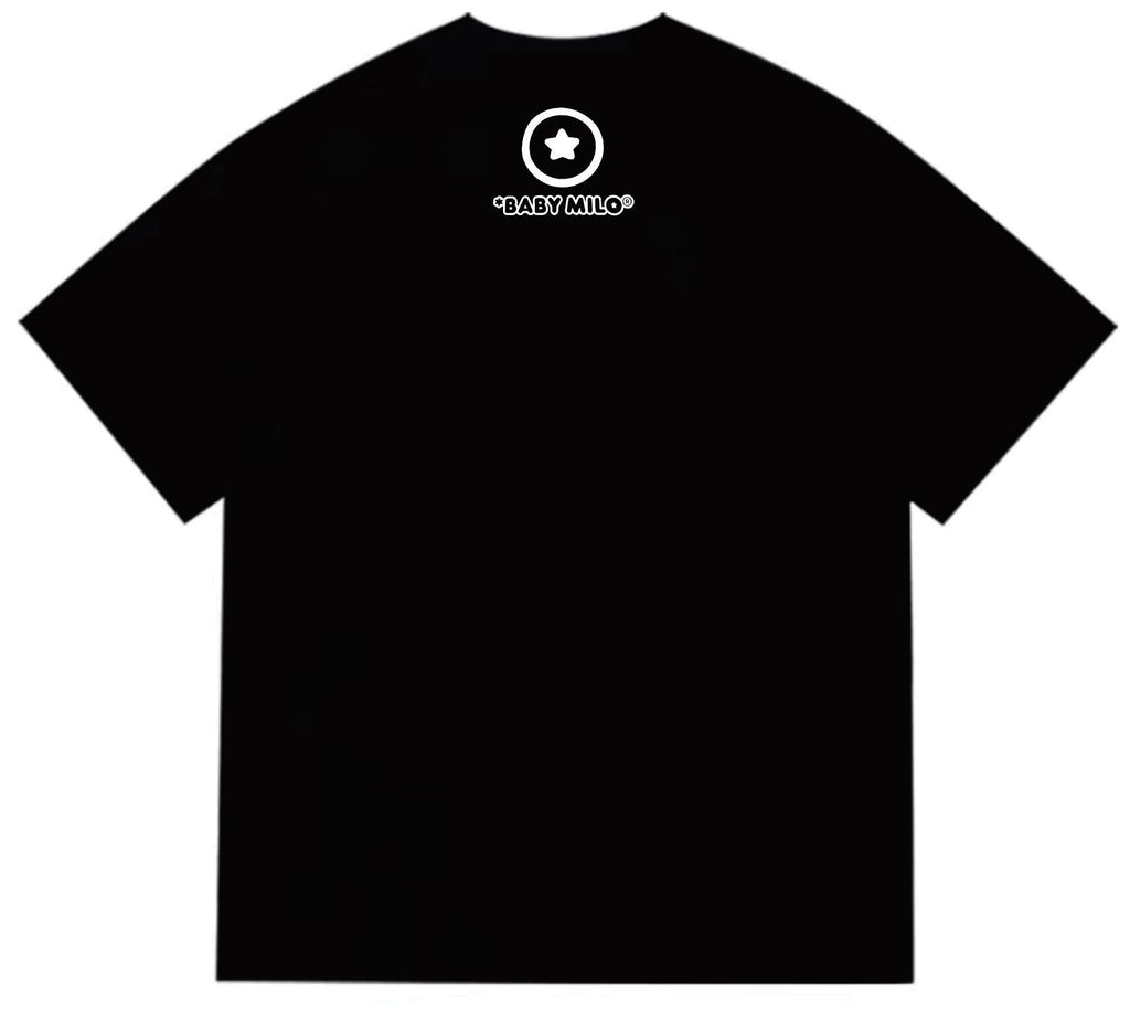 BAPE Front & Back Graphic Short-Sleeve T-Shirt — back