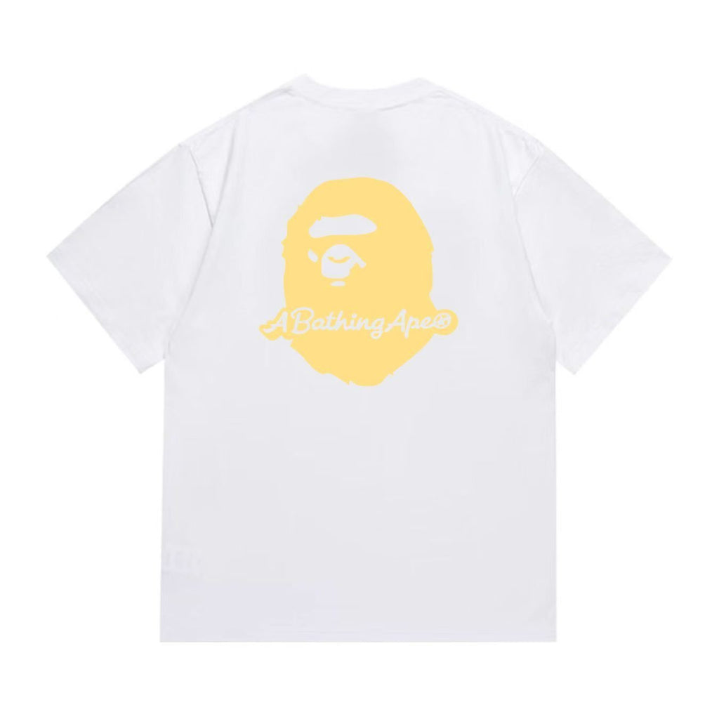 BAPE Ape Head Graphic T-Shirt — back