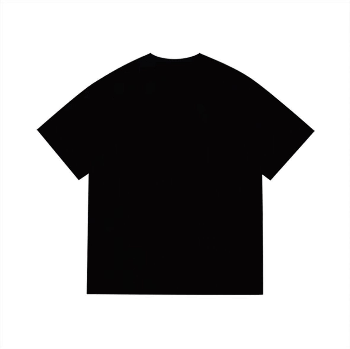 BAPE Multicolor Front Graphic Short-Sleeve T-Shirt — back