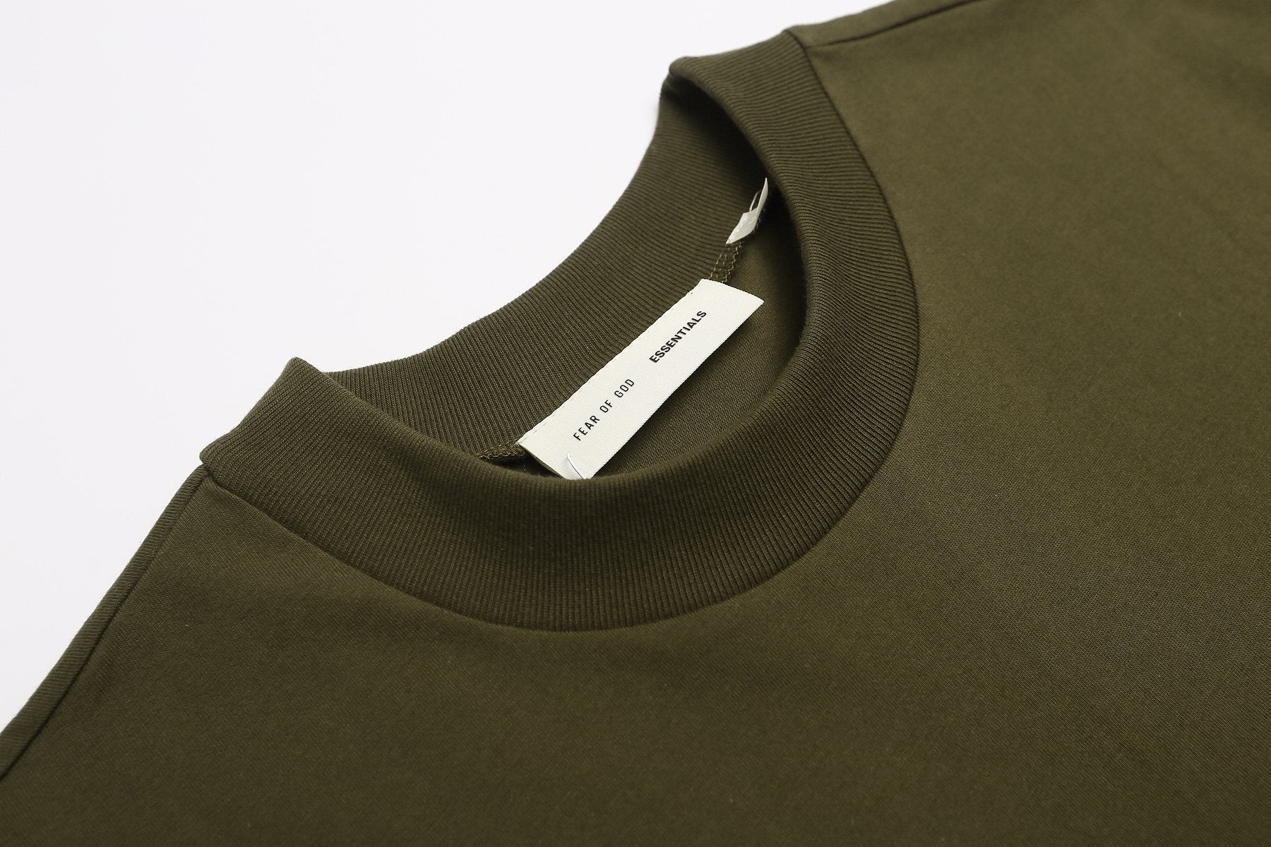 ESSENTIALS State Graphic Short-Sleeve T-Shirt — detail
