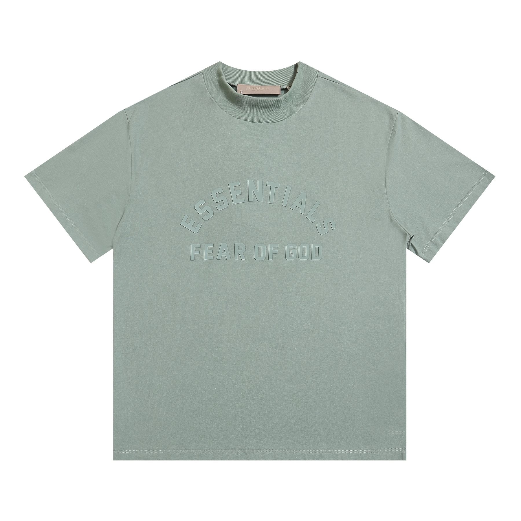 ESSENTIALS Tonal Graphic Short-Sleeve T-Shirt — front