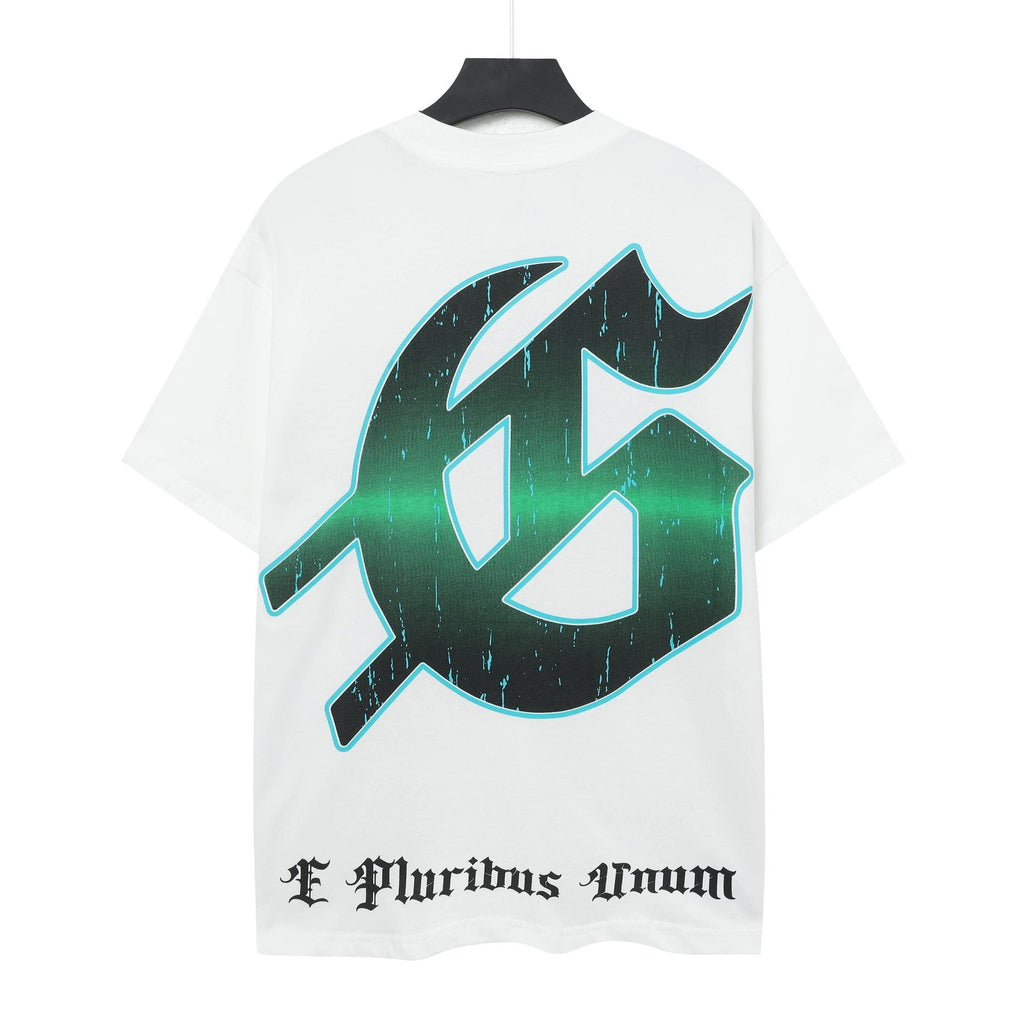 Godspeed E Pluribus Unum Graphic T-Shirt — back
