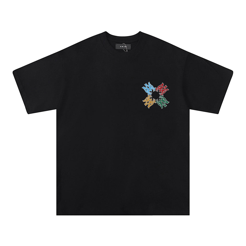AMIRI Letter Graphic T-Shirt — front