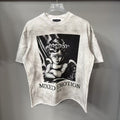 MIXED EMOTION Cherub Graphic Short-Sleeve T-Shirt — hero