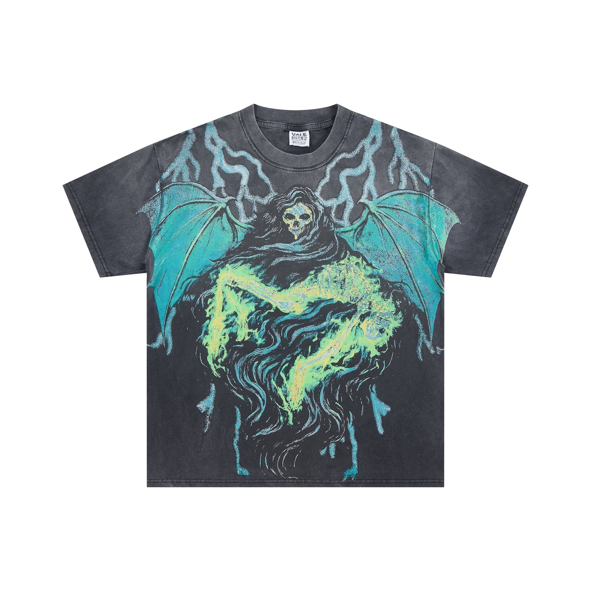 VALE USA Dream Graphic Short-Sleeve T-Shirt — hero