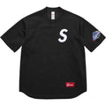 Supreme Back Number Baseball-Style Jersey T-Shirt — hero