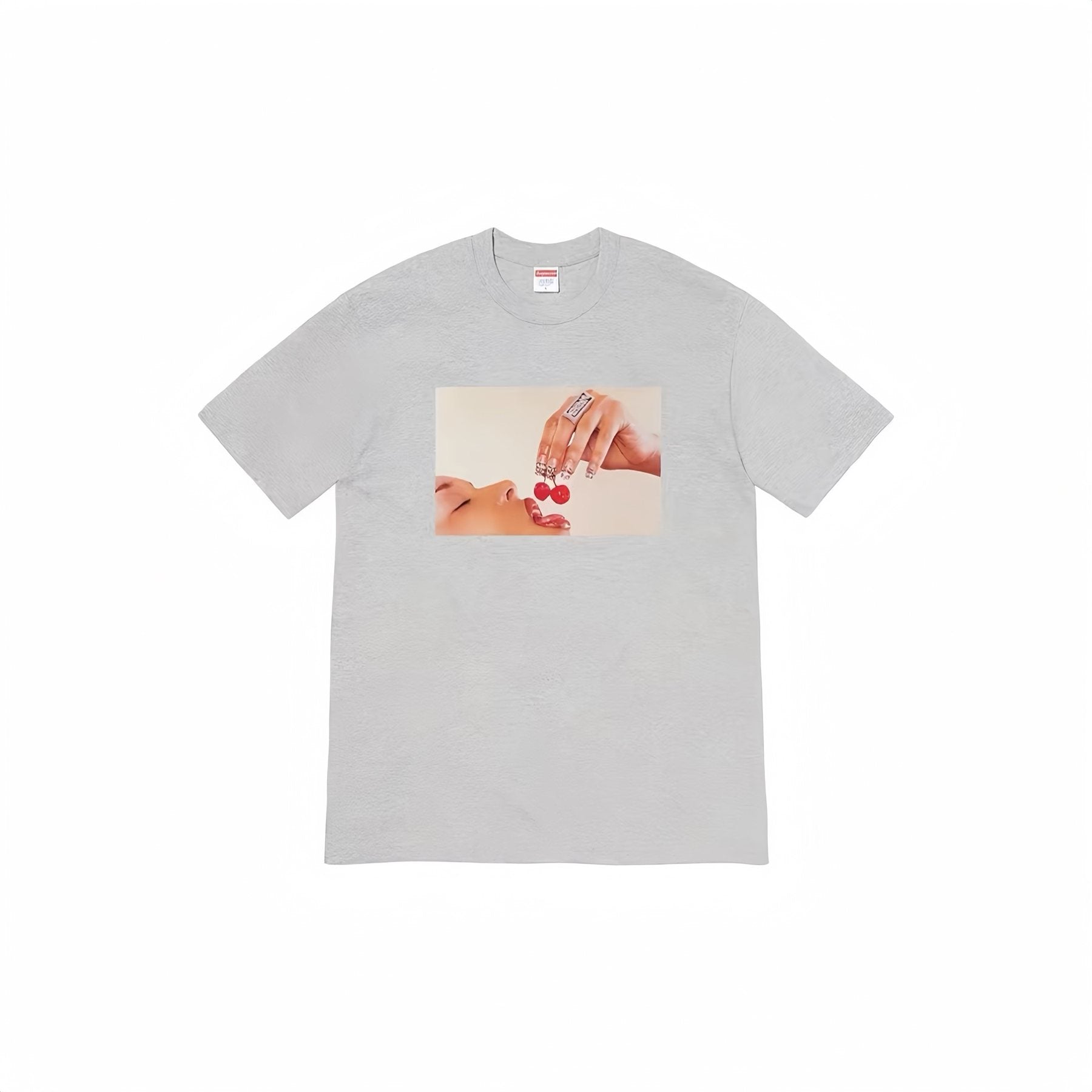 Supreme Cupid Graphic Short-Sleeve T-Shirt — front