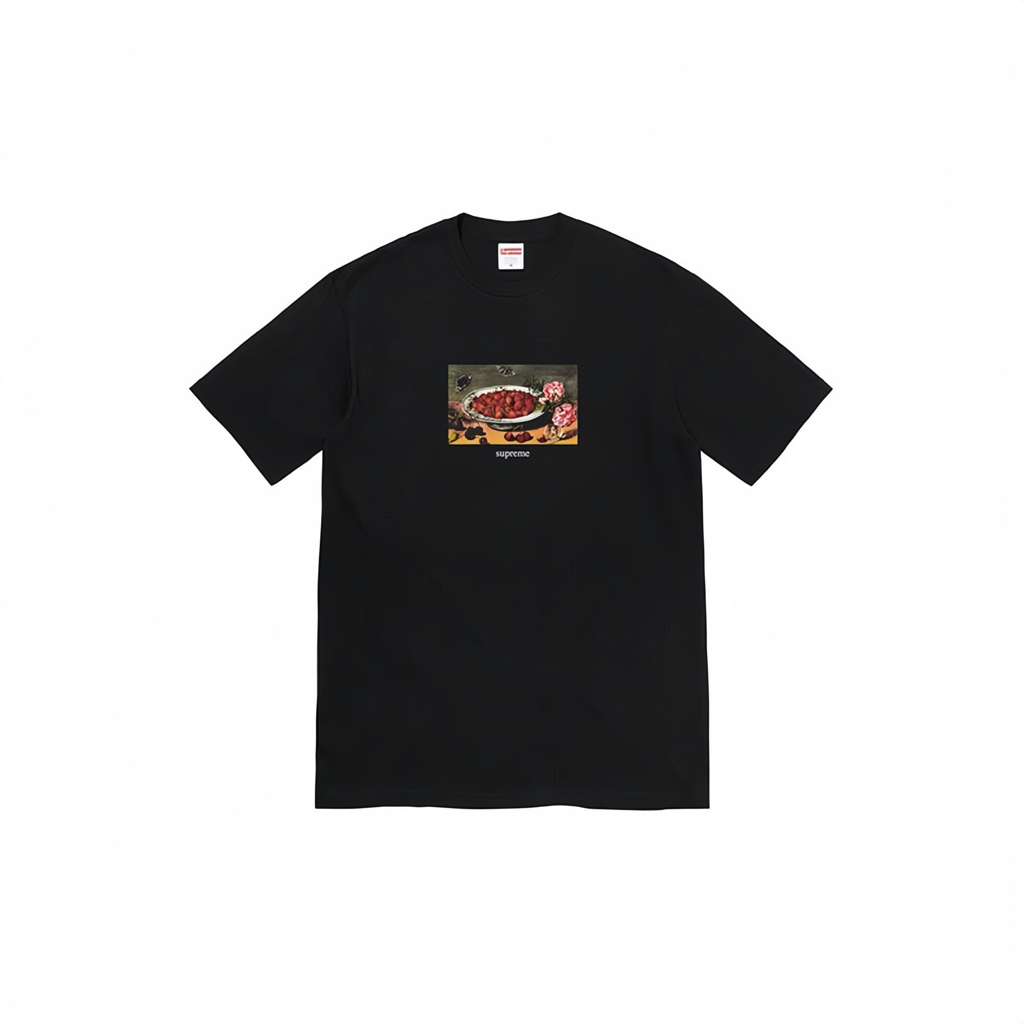 Supreme Strawberries Graphic T-Shirt — hero
