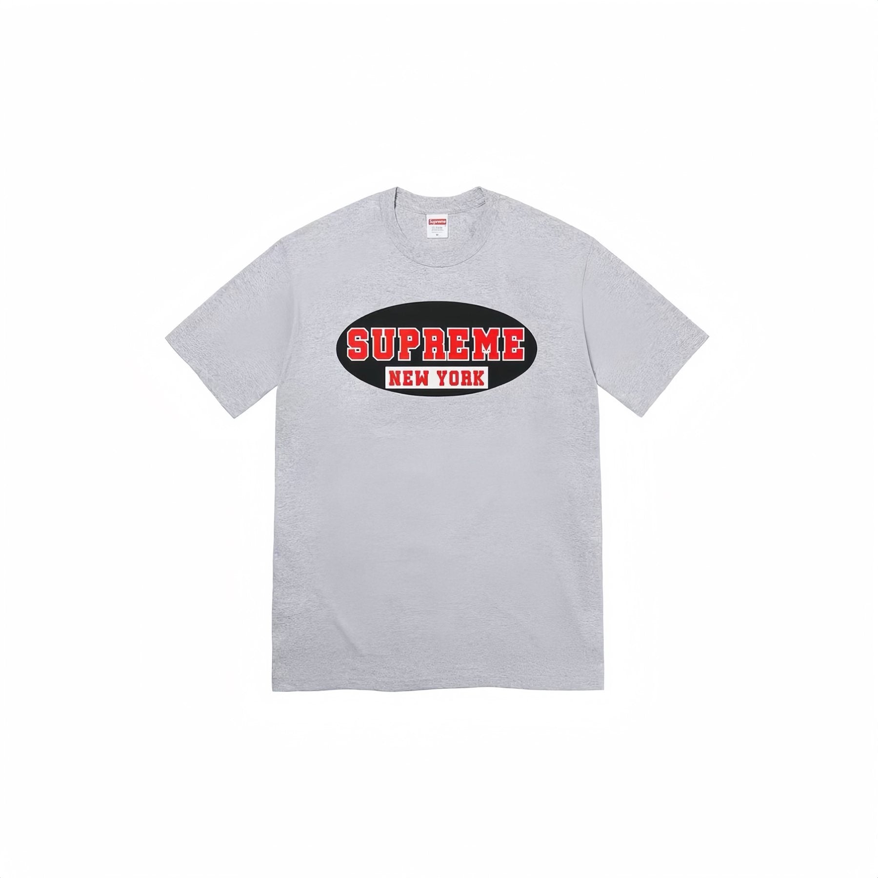 Supreme New York Graphic Short-Sleeve T-Shirt — front