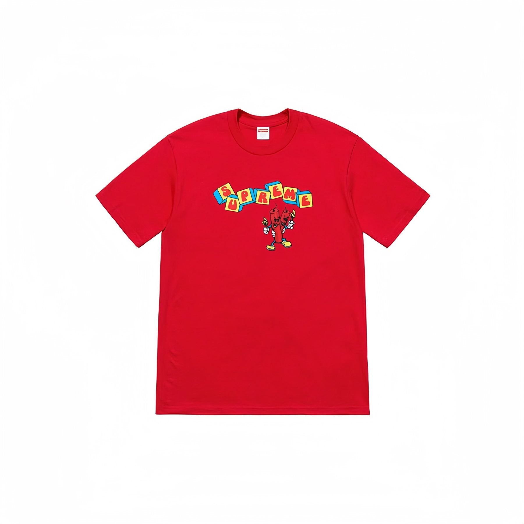 Supreme Dynamite Graphic T-Shirt — front