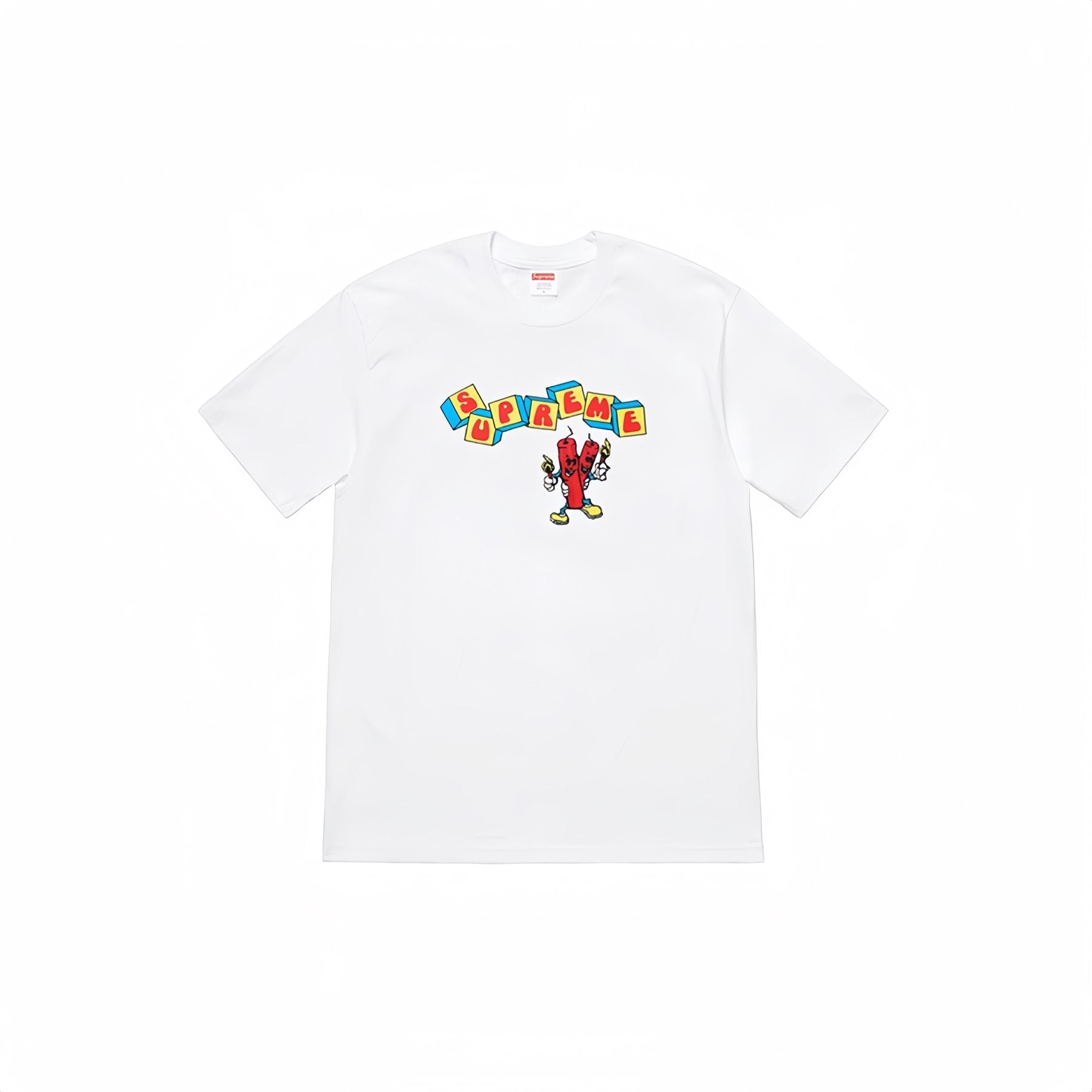 Supreme Dynamite Graphic T-Shirt — front