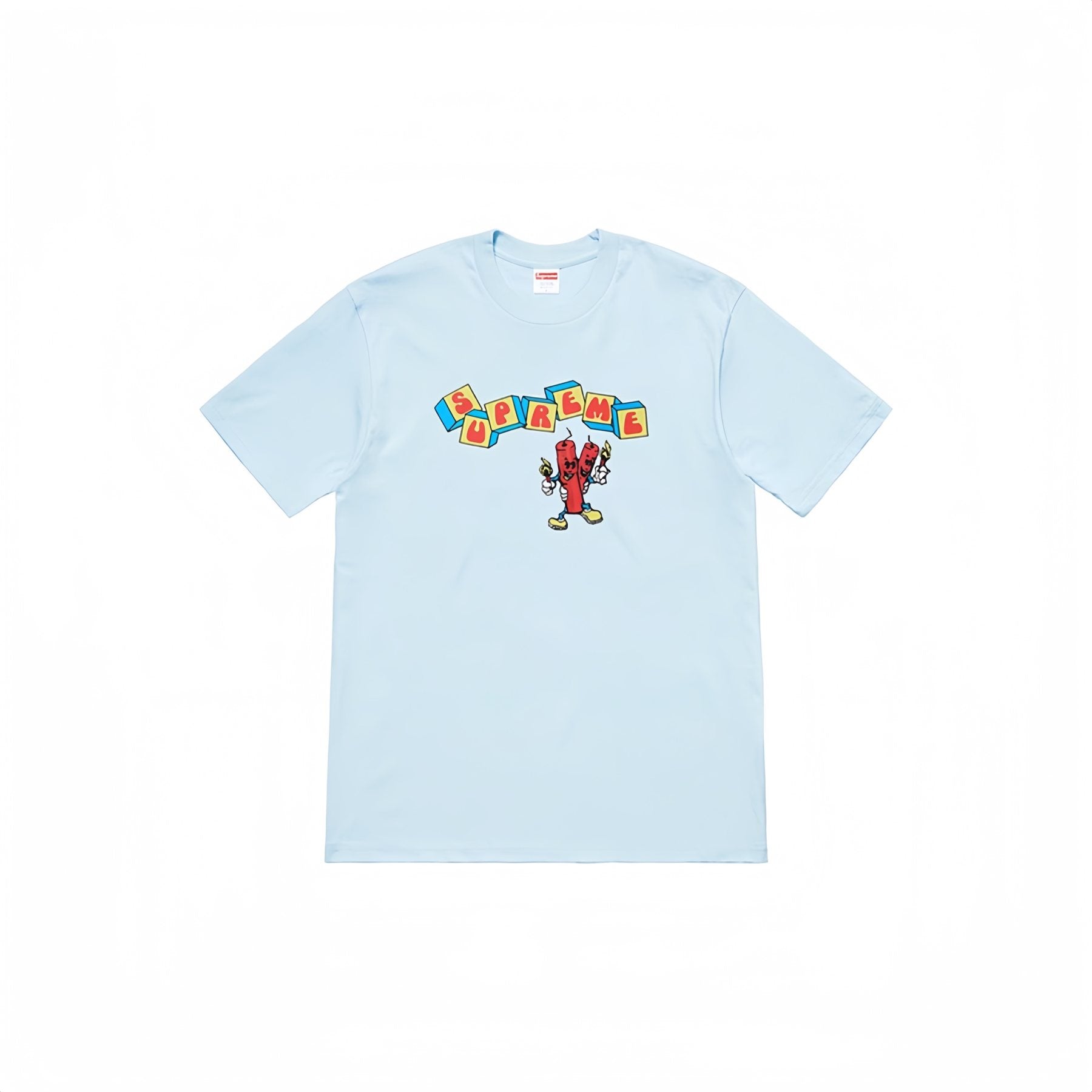 Supreme Dynamite Graphic T-Shirt — front