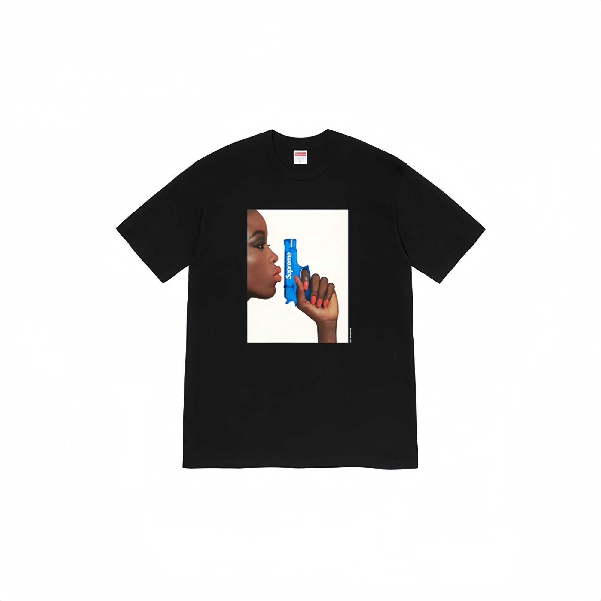 Supreme Spiral Graphic Short-Sleeve T-Shirt — hero