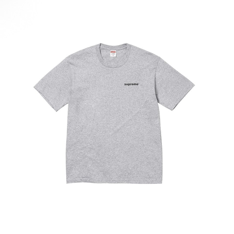 Supreme Money Cross Graphic Short-Sleeve T-Shirt — front