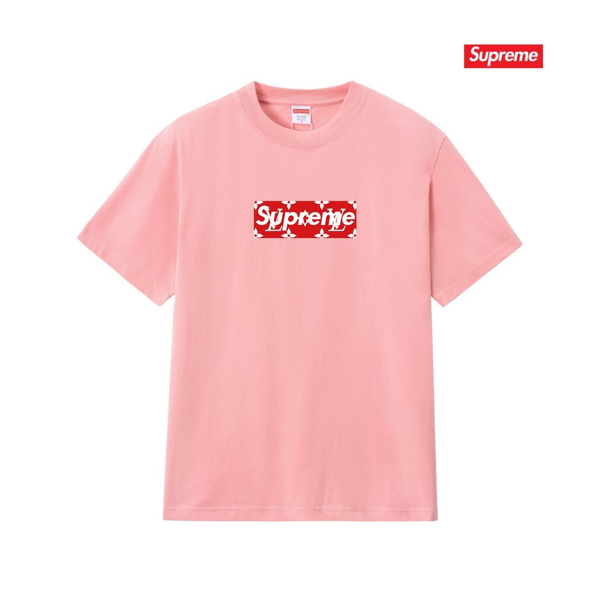 Supreme Box Graphic Short-Sleeve T-Shirt — front