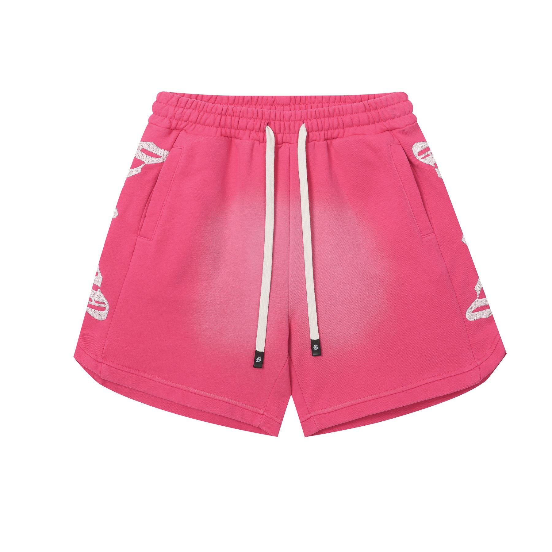 Godspeed Gothic Graphic Sweat Shorts — front