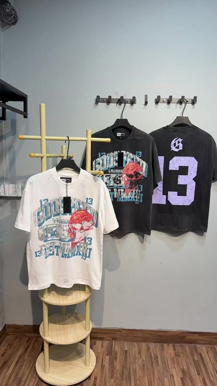 Godspeed E Pluribus 13 Graphic T-Shirt — context