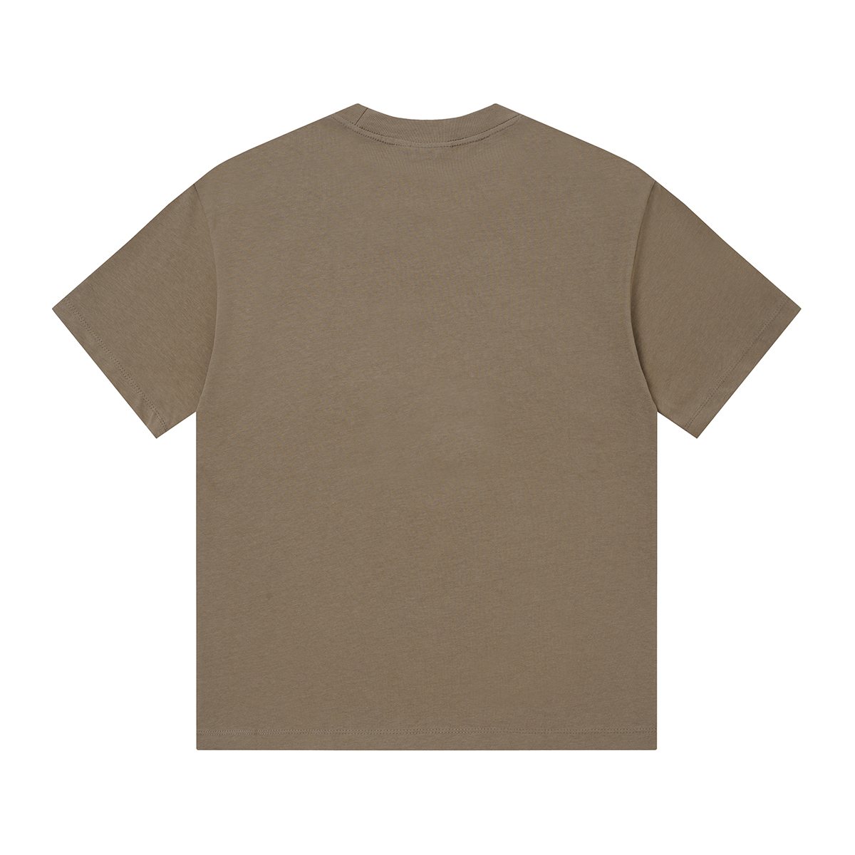 SAINT Rhinestone Religious Graphic T-Shirt — back
