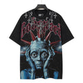 Godspeed Alien Human Graphic Short-Sleeve T-Shirt — hero