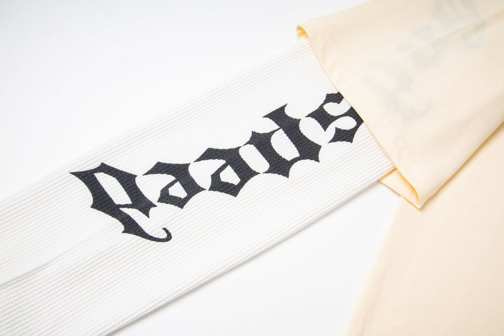 Godspeed AGYAL Slizzy Layered Long-Sleeve T-Shirt — detail