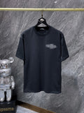Chrome Hearts Gothic Floral Graphic T-Shirt — hero