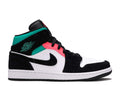 Air Jordan 1 Mid SE ¡®South Beach¡¯ Everlasting Sneaker