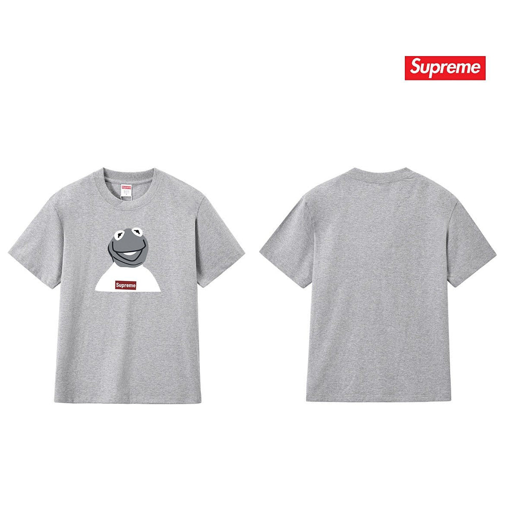 Supreme Kermit Graphic T-Shirt — back