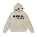 Fear of God Fear Is Gone Graphic Pullover Hoodie — hero