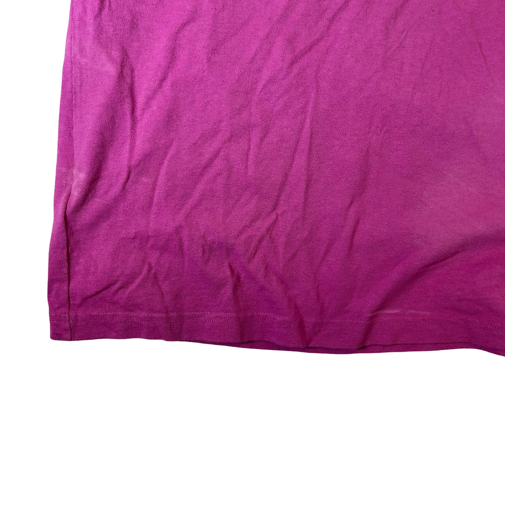 Chrome Hearts Matty Boy Spider Web T-Shirt Purple [USED] - S (Used)