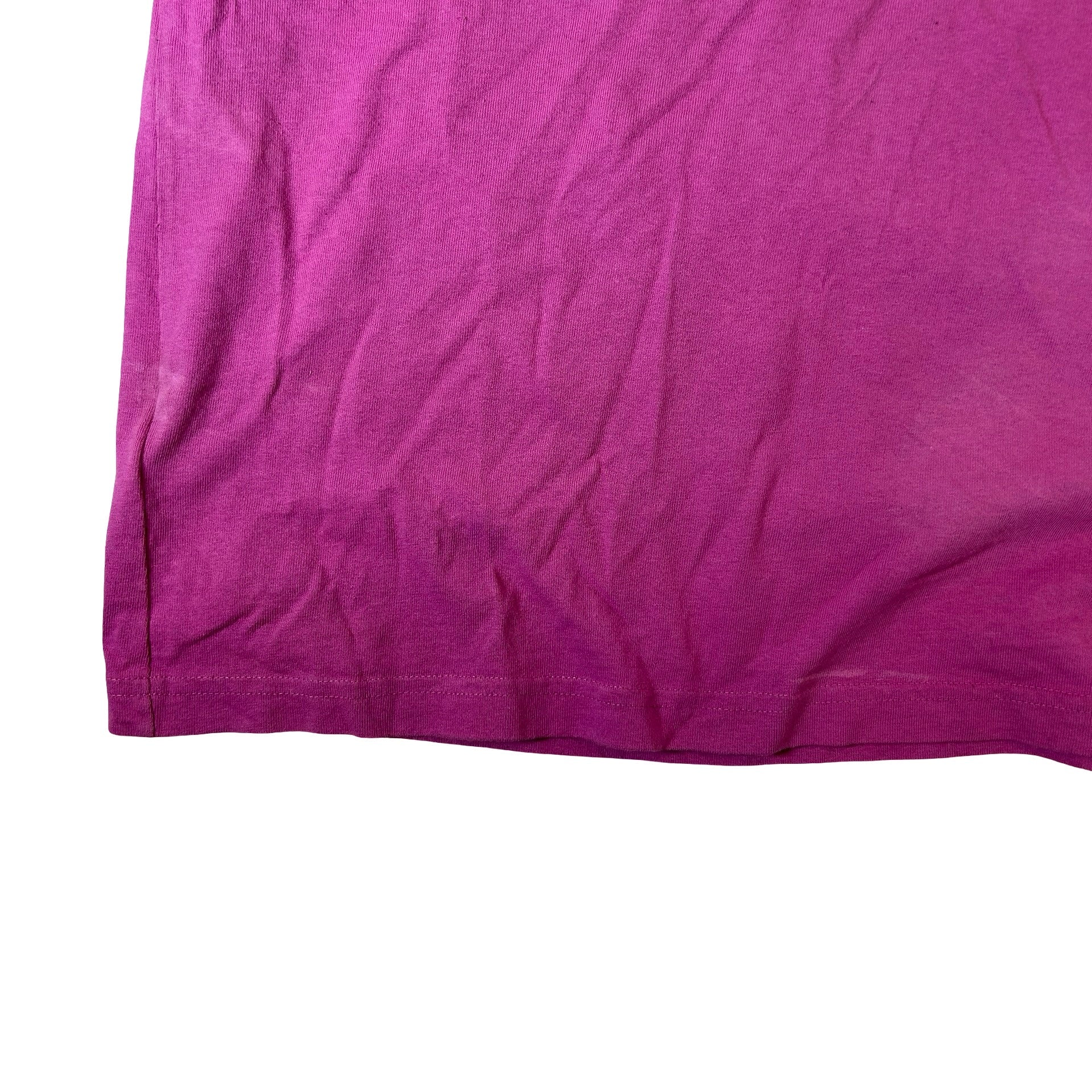 Chrome Hearts Matty Boy Spider Web T-Shirt Purple [USED] - S (Used)