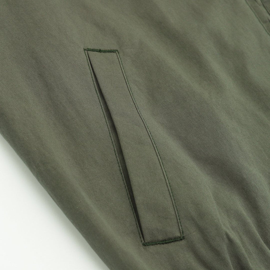 Test2-Ralph Lauren Embroidered Pony Zip-Up Jacket — detail